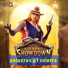 palavras g1 soletra